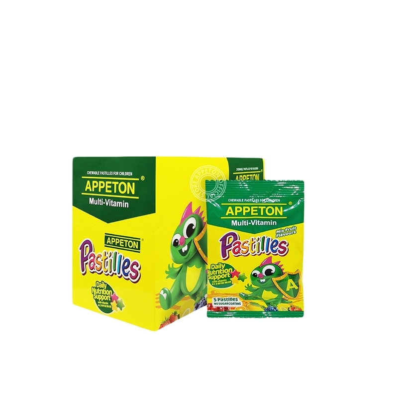 Appeton Multivitamin Pastilles 20 x 5's