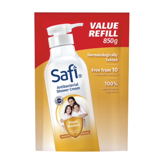 Safi Shower Fresh Clean 850g - Fresh Protect