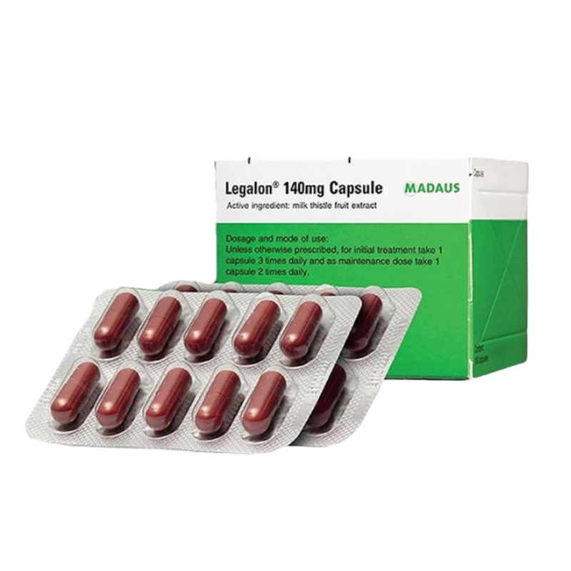 LEGALON 140MG 100'S