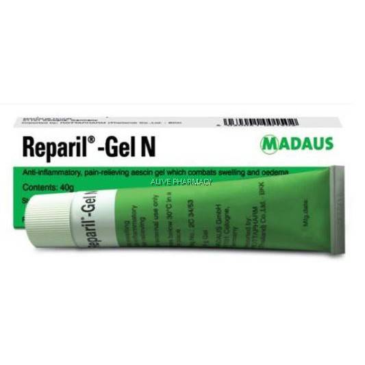 Reparil Gel N 20g