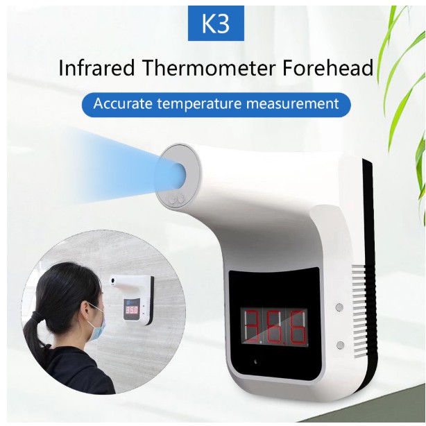 Infrared Forehead Thermometer (K3)