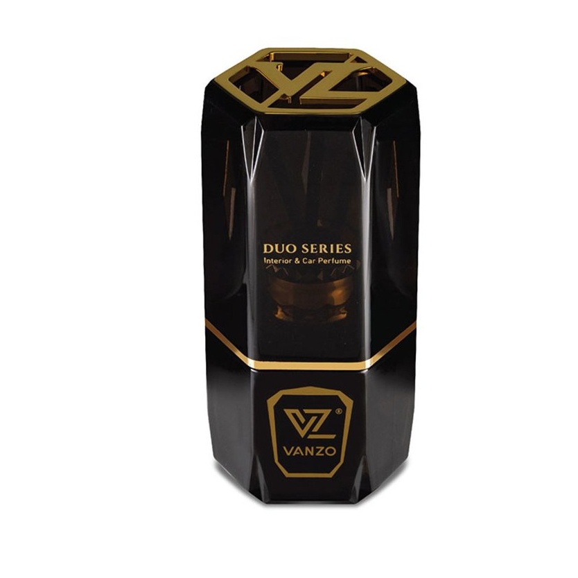 Vanzo Duo Series 100ml - Classic Blossom (Black 3355)