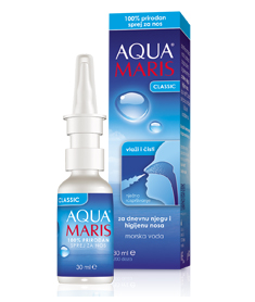 Aqua Maris Classic Nasal Spray 30ml