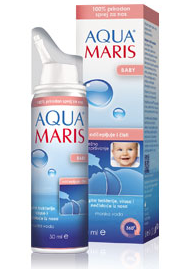 Aqua Maris Baby Nasal Spray 50ml