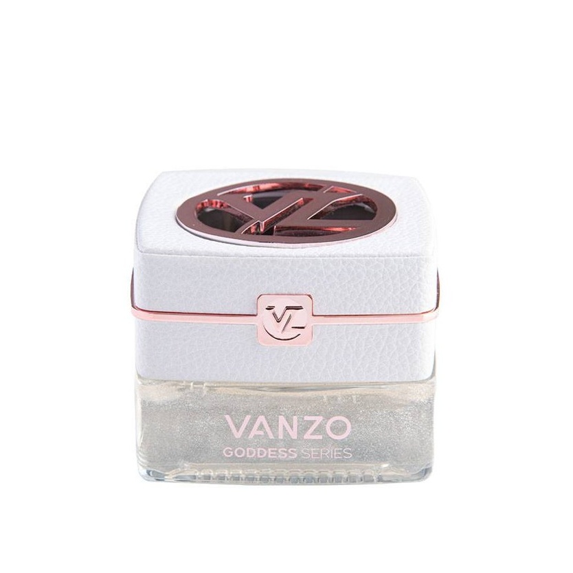 Vanzo Goddess Series 70ml - White Musk & Rose