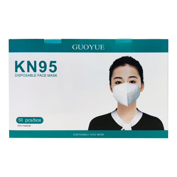 KN95 Mask 50's