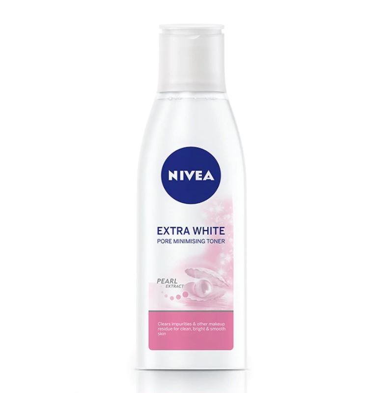 Nivea Extra White Repair Pore Minimising Toner 200ML (86720)