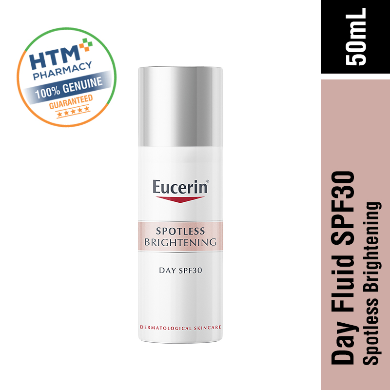 Eucerin Spotless Brigtening Day Fluid 50ml (New) (83505)
