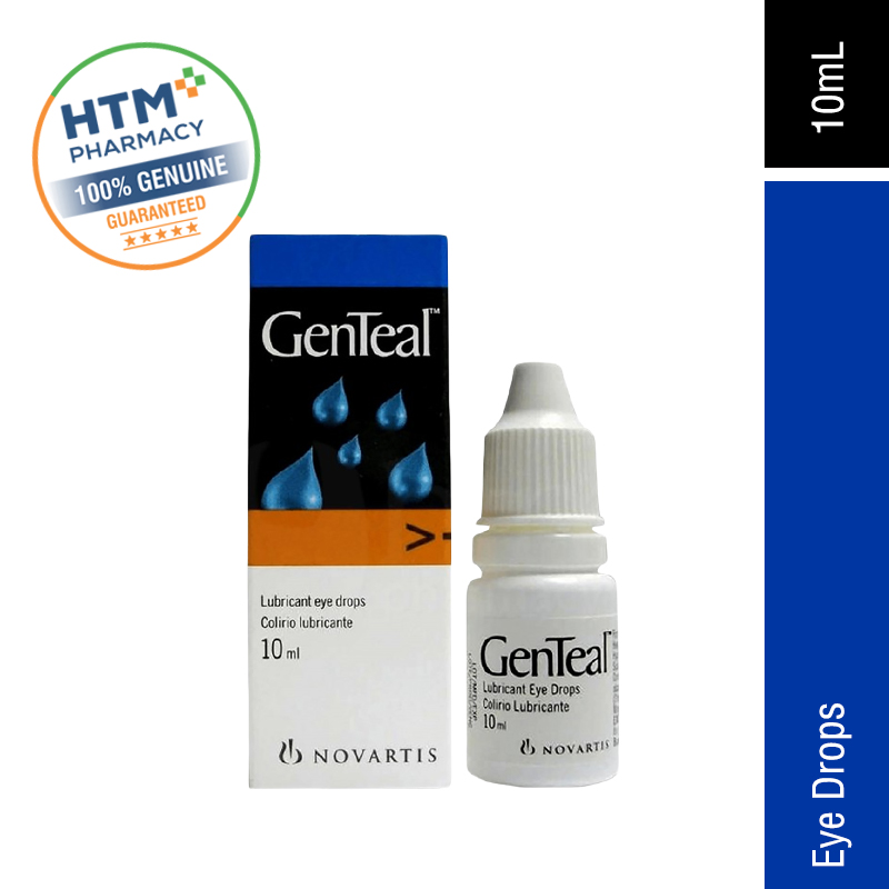 Genteal Eye Drops 10ML