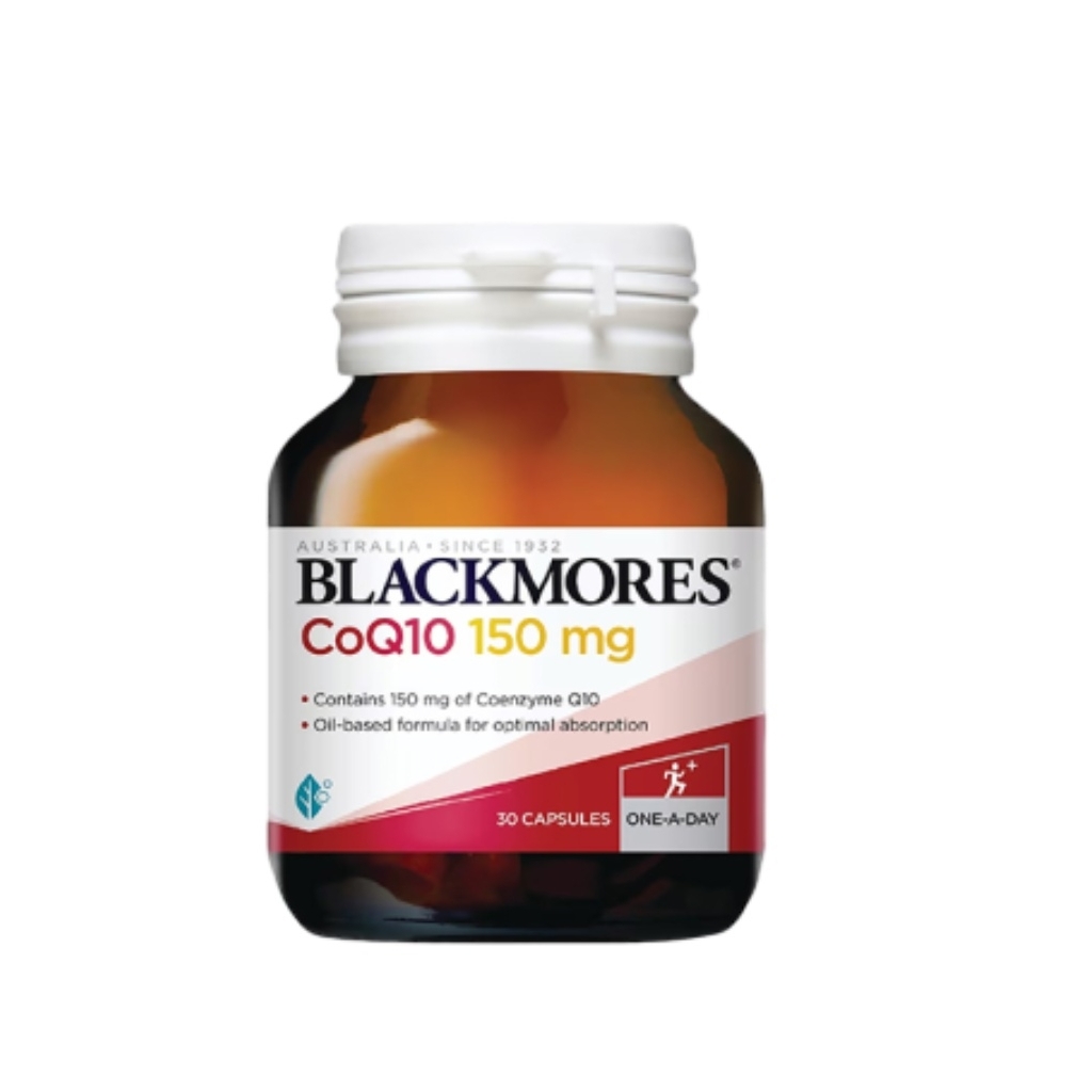 Blackmores COQ10 150mg 30's