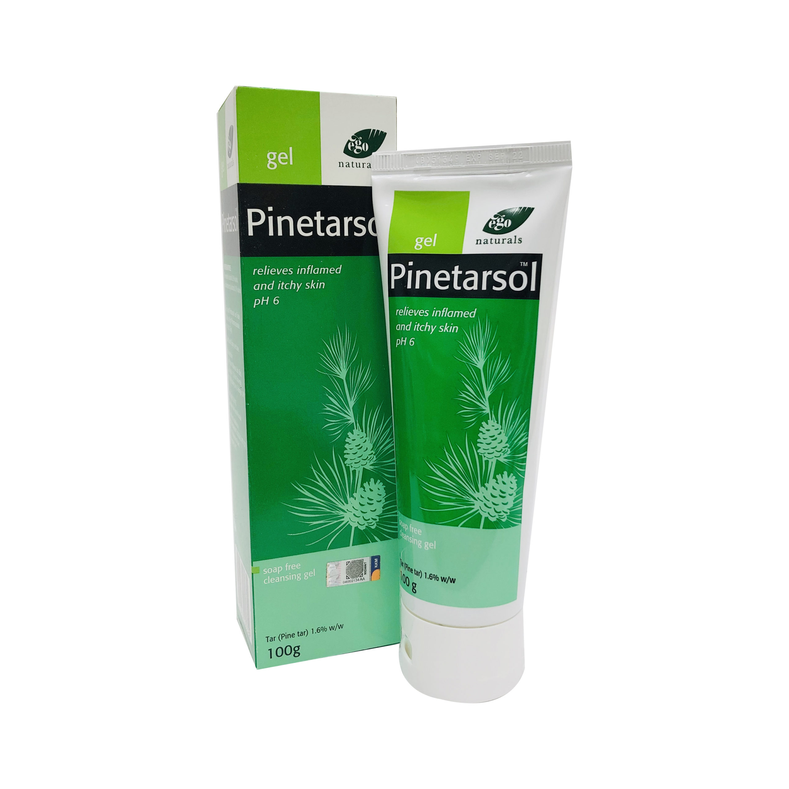 Ego Pinetarsol Gel 100g