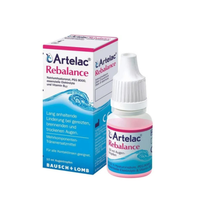 Artelac Rebalance 10ml