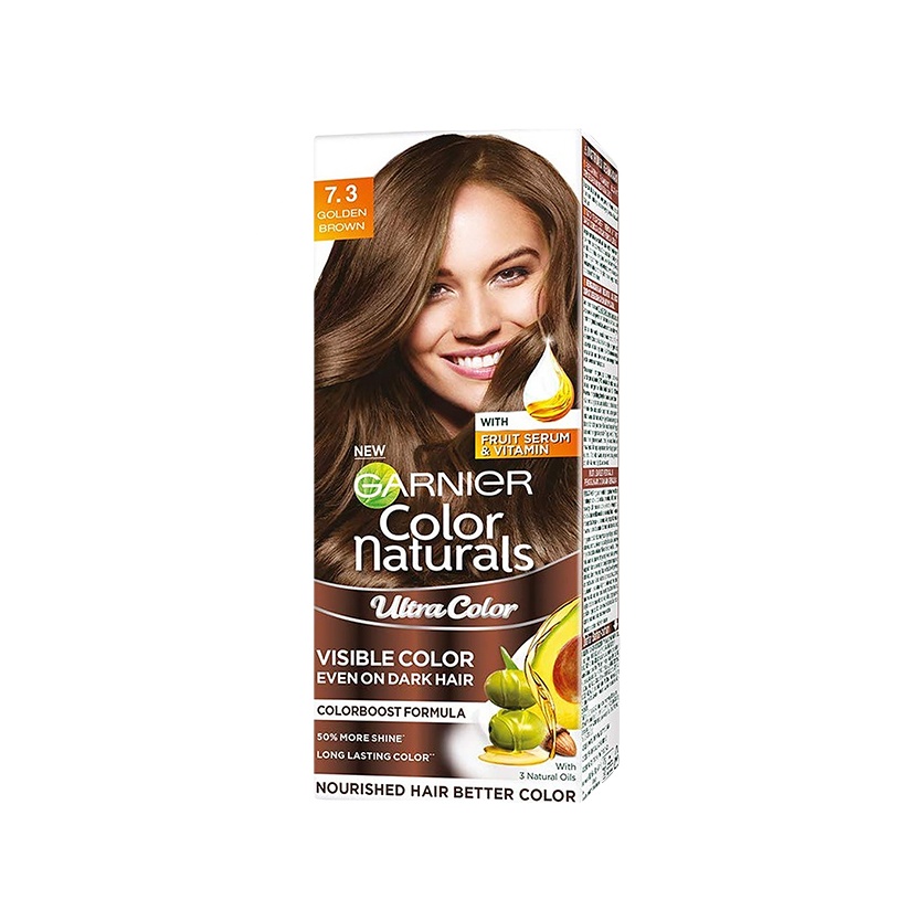 Garnier Color Natural Creme 7.3 - Golden Brown