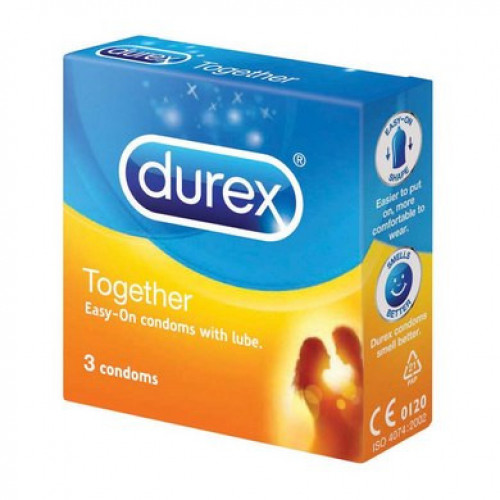 Durex Together 3'S