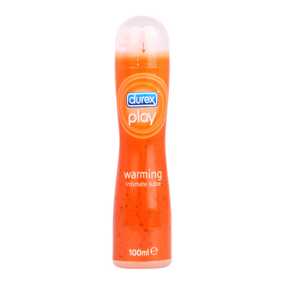 Durex Play Warming 100ML