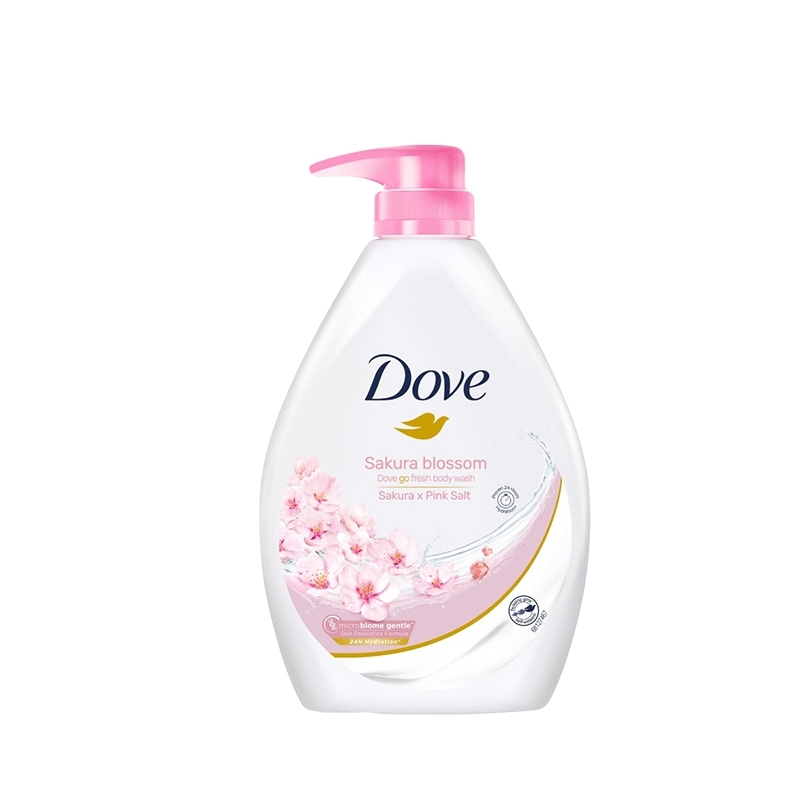 Dove Bodywash 1L - Sakura Blossom