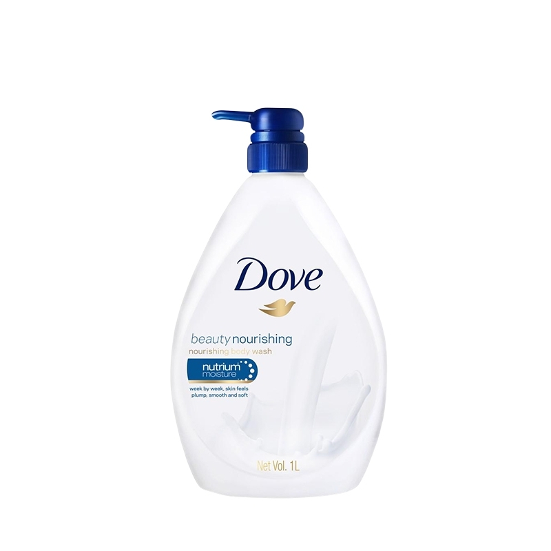 Dove Bodywash 1L - Beauty Nourishing