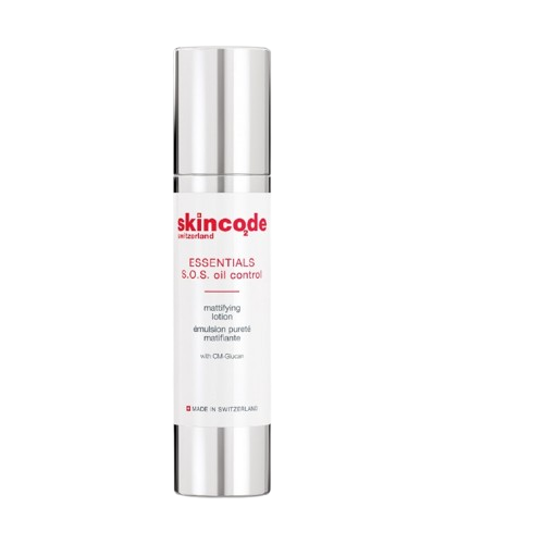 Skincode Essentials S.O.S Oil Control Mattifying Lotion 50ml