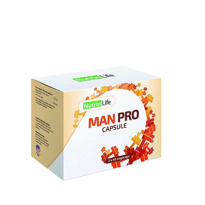 Nutrinlife Manpro 60's x 2