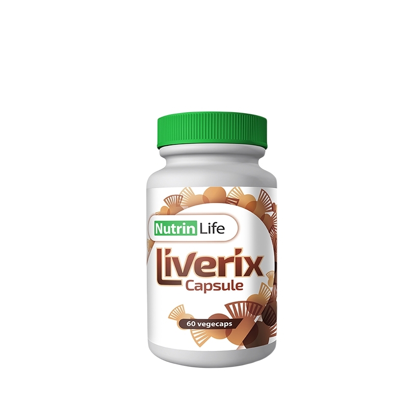 Nutrinlife Liverix 60's