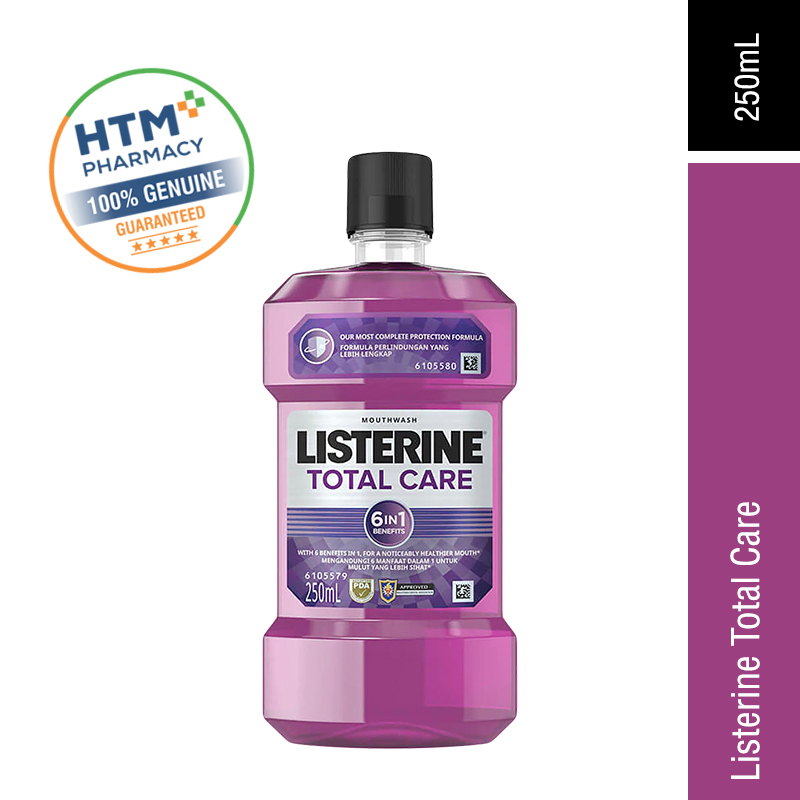 Listerine Total Care 250ML