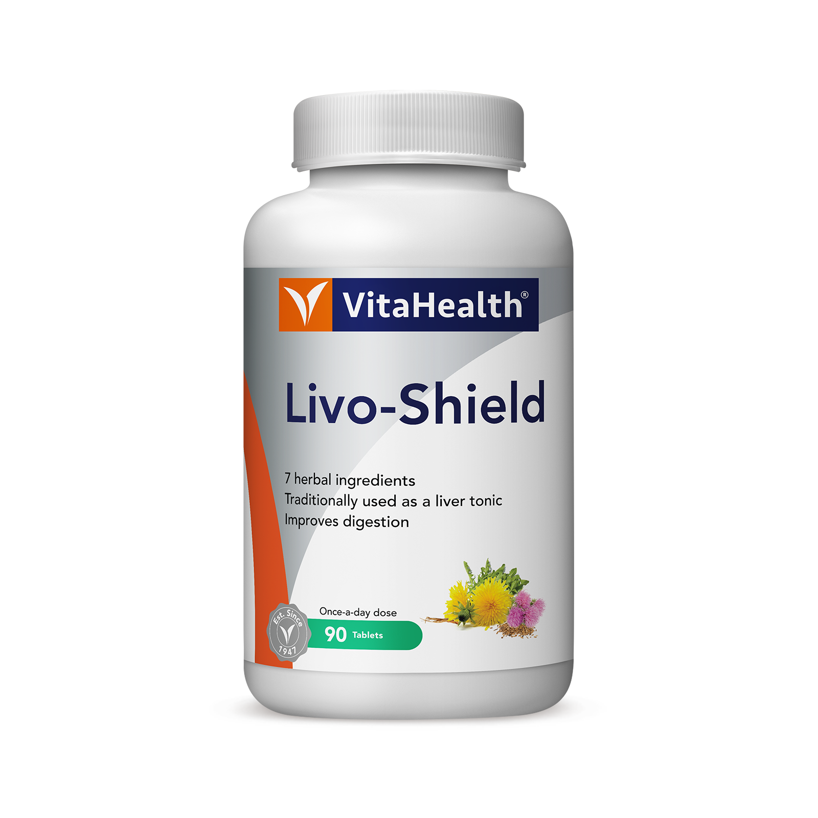 Vitahealth Livo-Sheild 90's