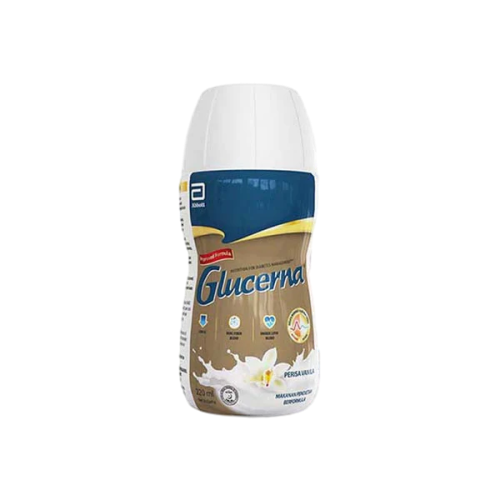 Glucerna Vanilla RPB 220ml