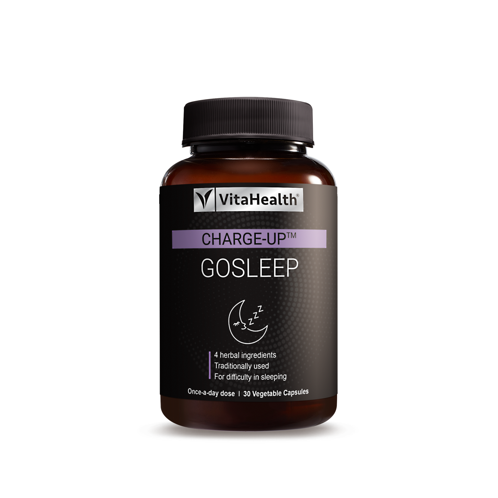 Vitahealth Charge-Up GoSleep 30's