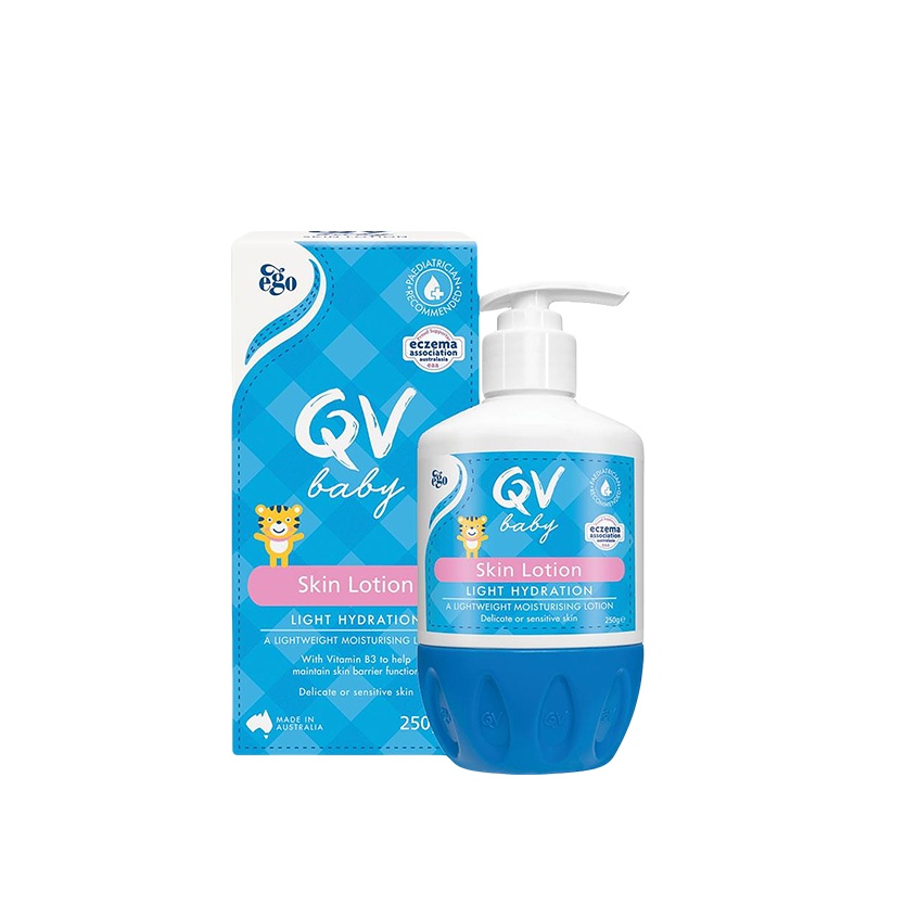 Ego QV Baby Skin Lotion 250ml (Pump)