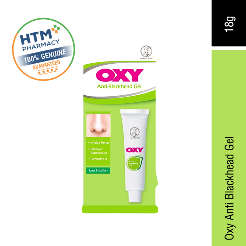 Oxy Anti-Blackhead Gel 18g