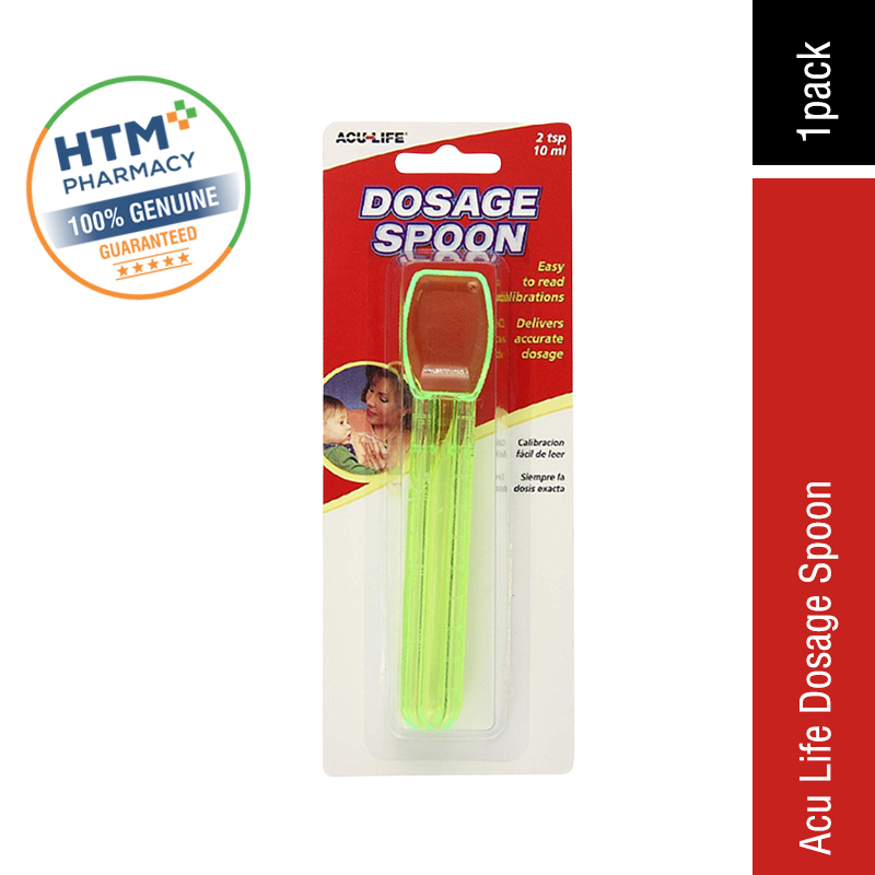 Acu-Life Dosage Spoon