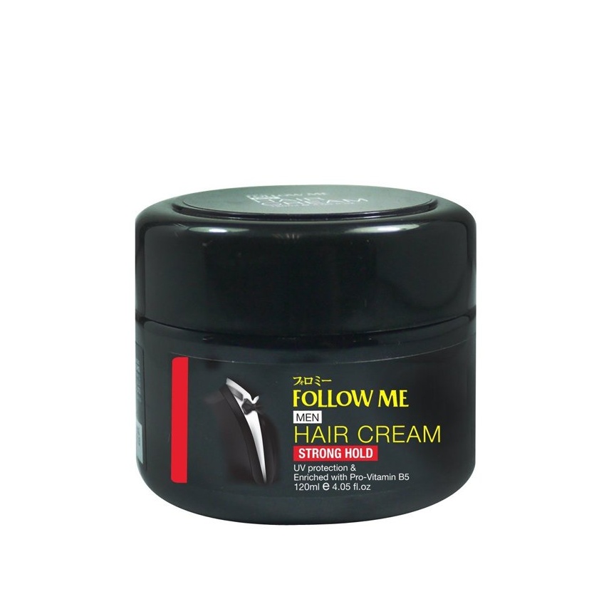 Follow Me Hair Cream 120ml - Strong Hold