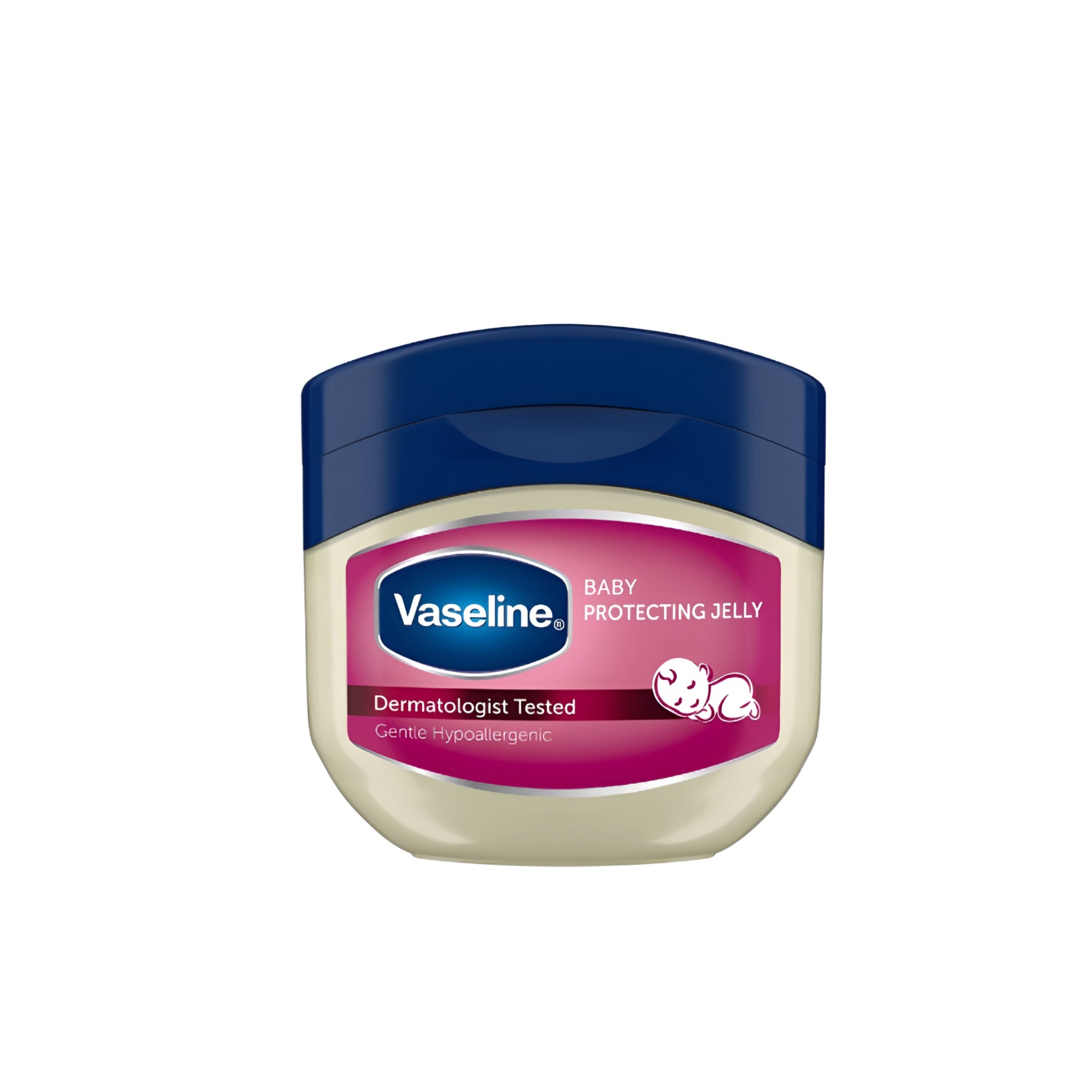 VASELINE Baby Protecting Jelly 100ml, Gentle on baby skin, 凡士林婴儿, 婴儿护肤, 保湿凝胶