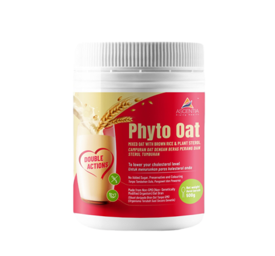 Eldon Ascentia Phyto Oat Double Actions 500g