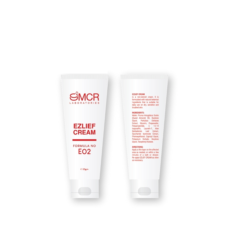 Eldon SMCR Ezlief Cream 25mg