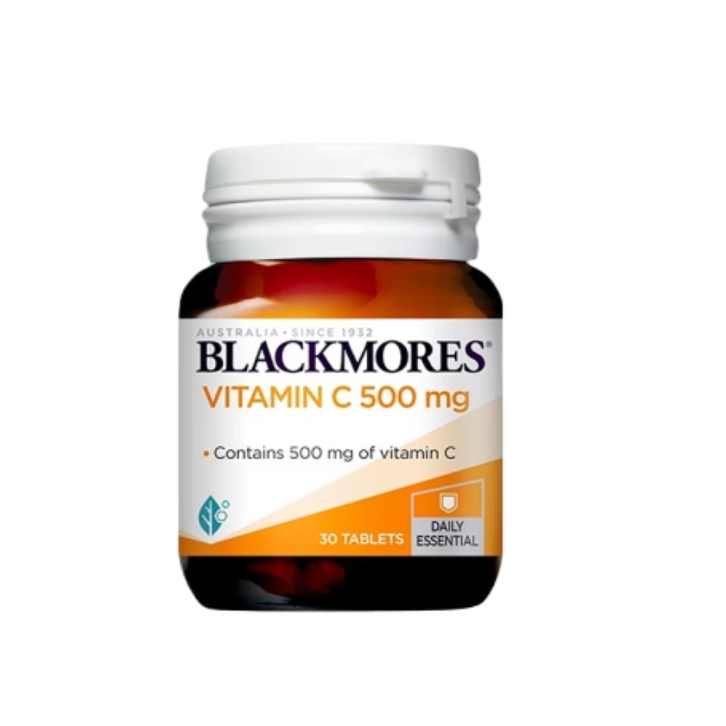 Blackmores Vitamin C 500mg 30's