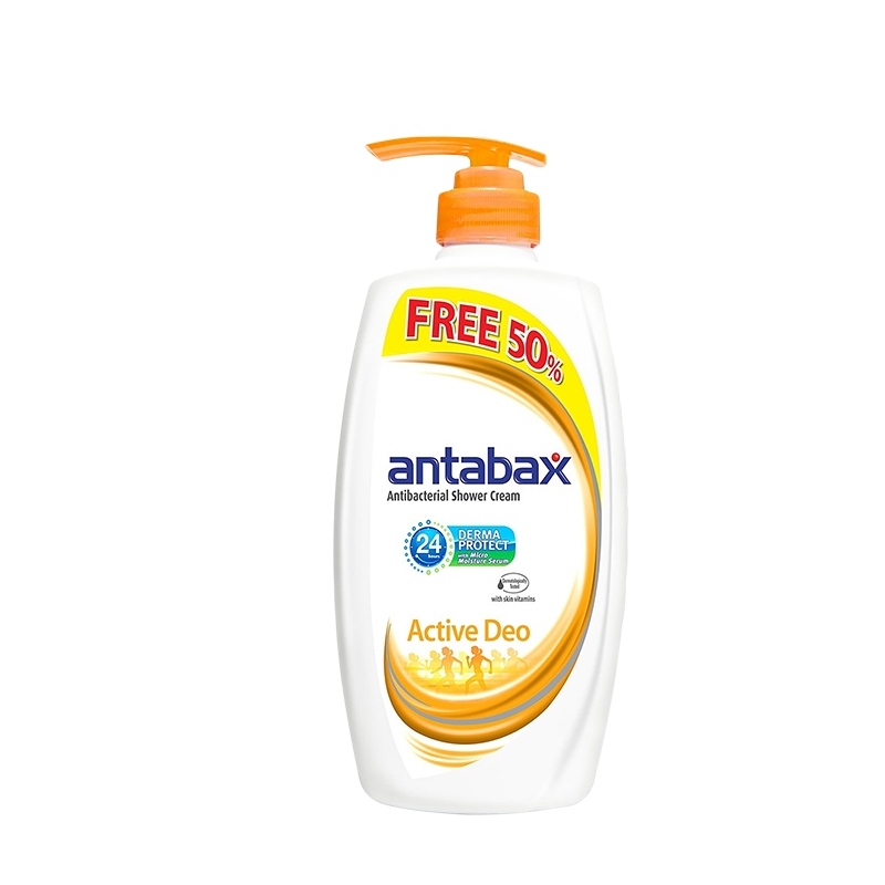 Antabax Shower Cream 975ml - Active Deo