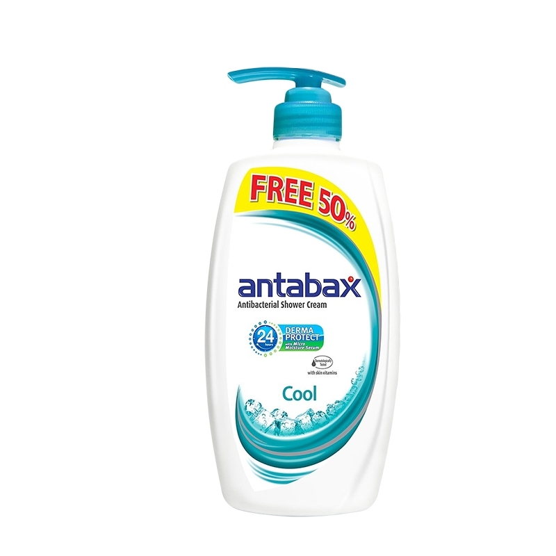 Antabax Shower Cream 975ml - Cool