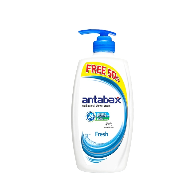 Antabax Shower Cream 975ml - Fresh