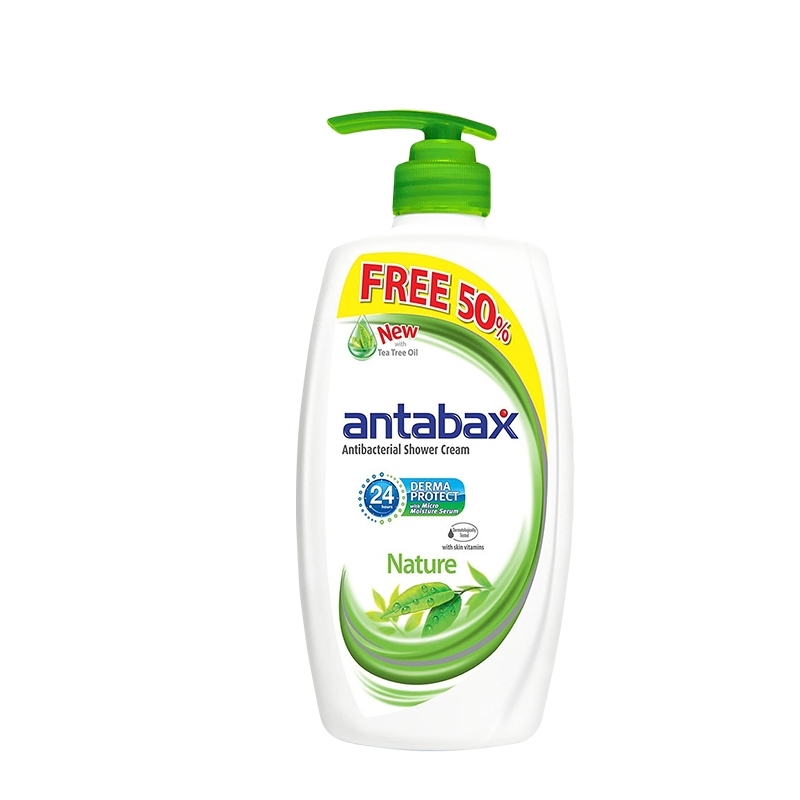 Antabax Shower Cream 975ml - Nature