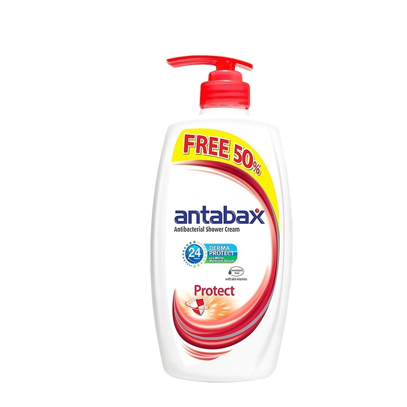 Antabax Shower Cream 975ml - Protect