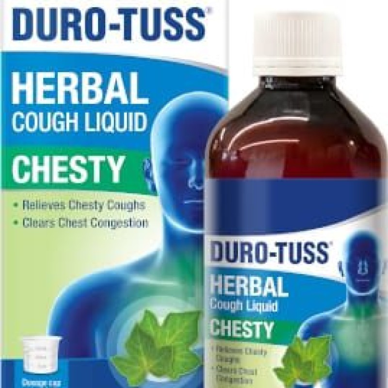 Duro-Herb Chesty Cough Liquid 100ml