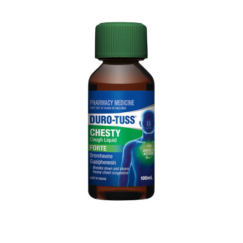 Duro-Herb Chesty Cough Liquid 100ml