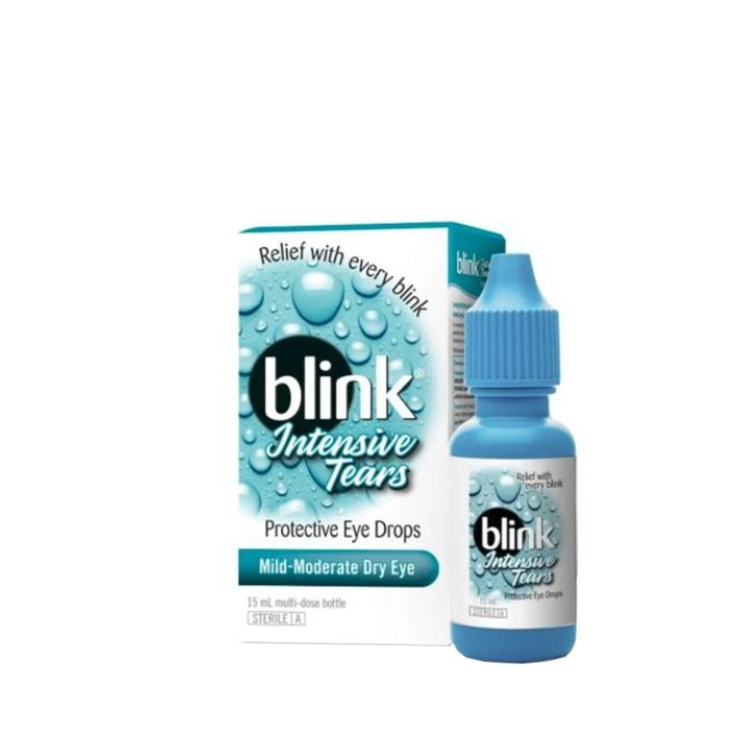 BLINK INTENSIVE TEARS MD 15ML