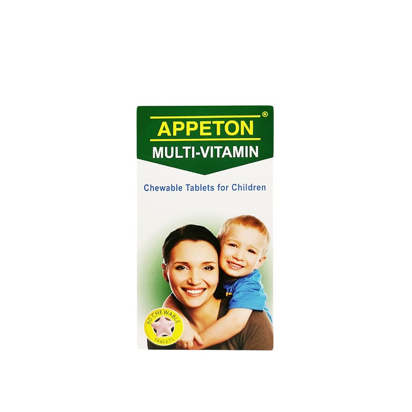 Appeton Multi-vitamin 60'S