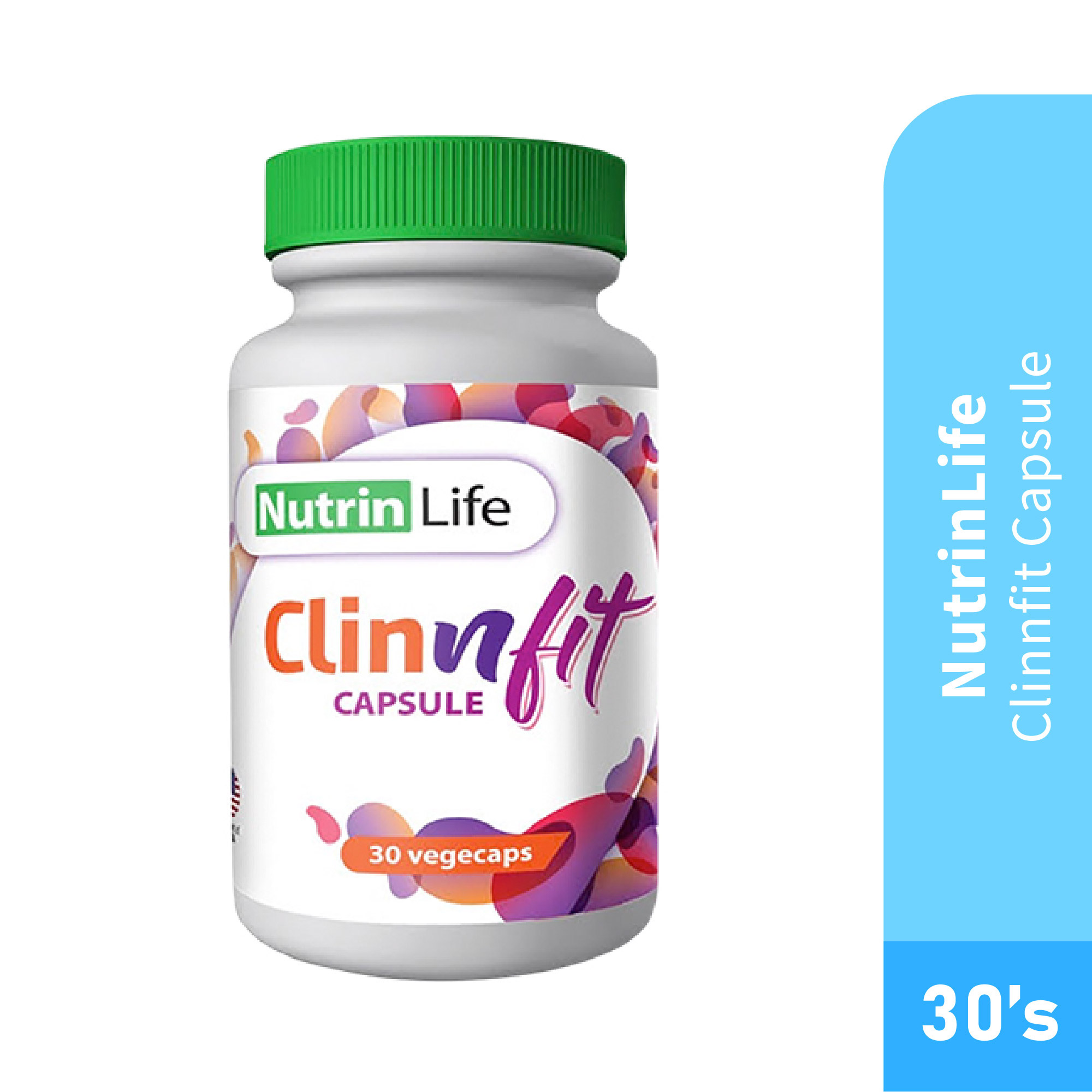 NutrinLife Clinnfit 30's