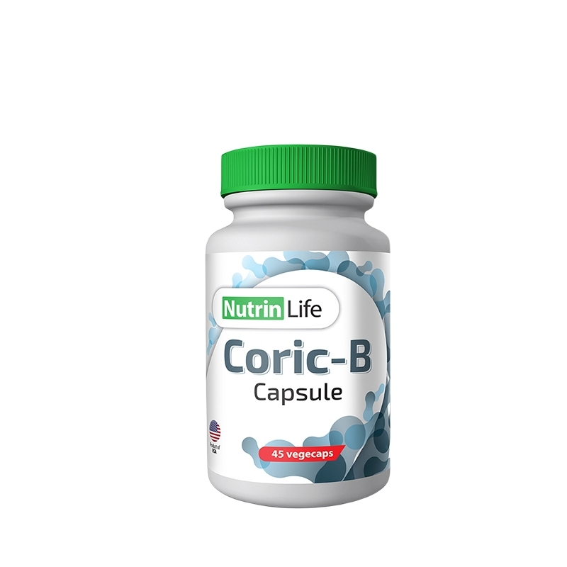 Nutrinlife Coric-B 45's