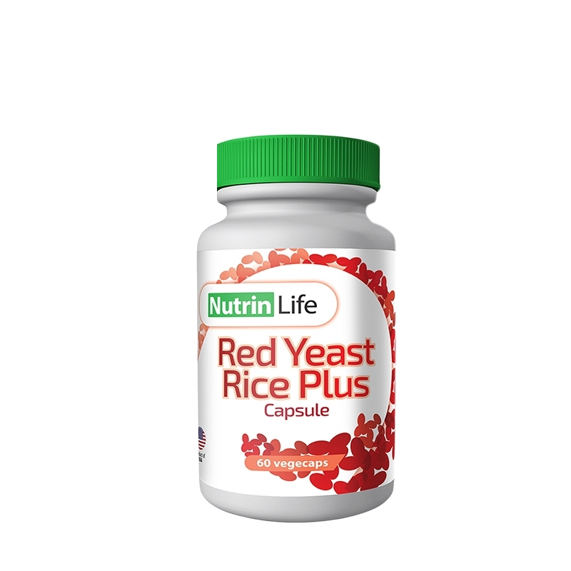 Nutrinlife Red Yeast Rice Plus 60's