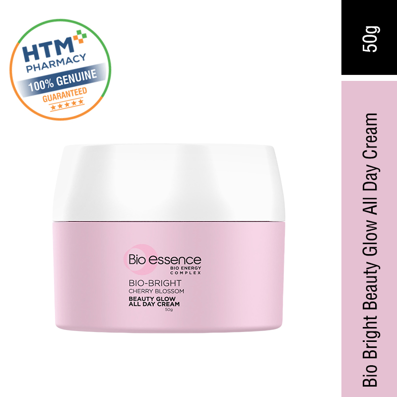 Bio Essence Bio-Bright Beauty Glow All Day Cream 50G