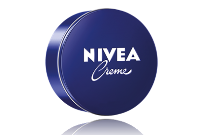 Nivea Creme Moist 250ml (NEW) (80105)